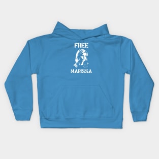 Free Marissa T-Shirt (Never Forget, OC) Kids Hoodie